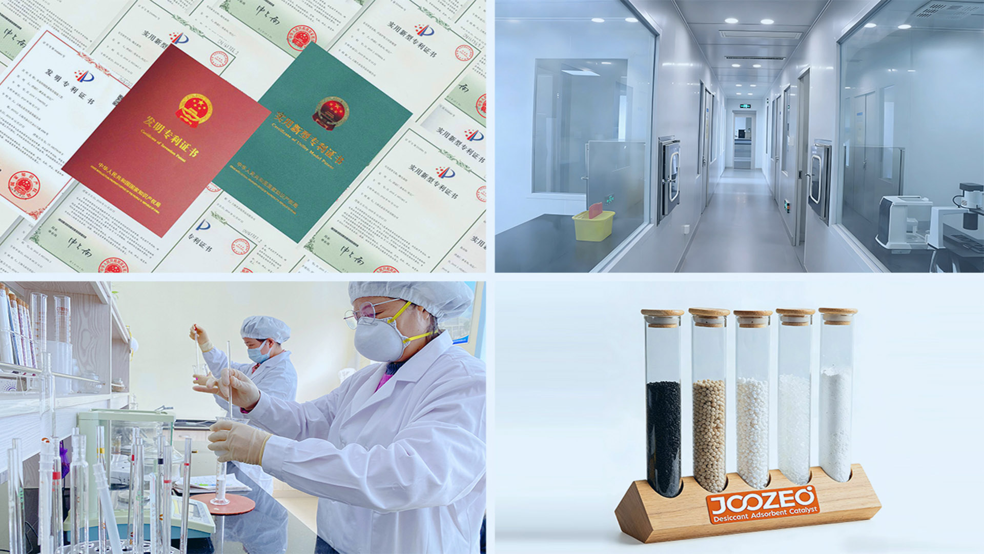 Activated Molecular Sieve Powder